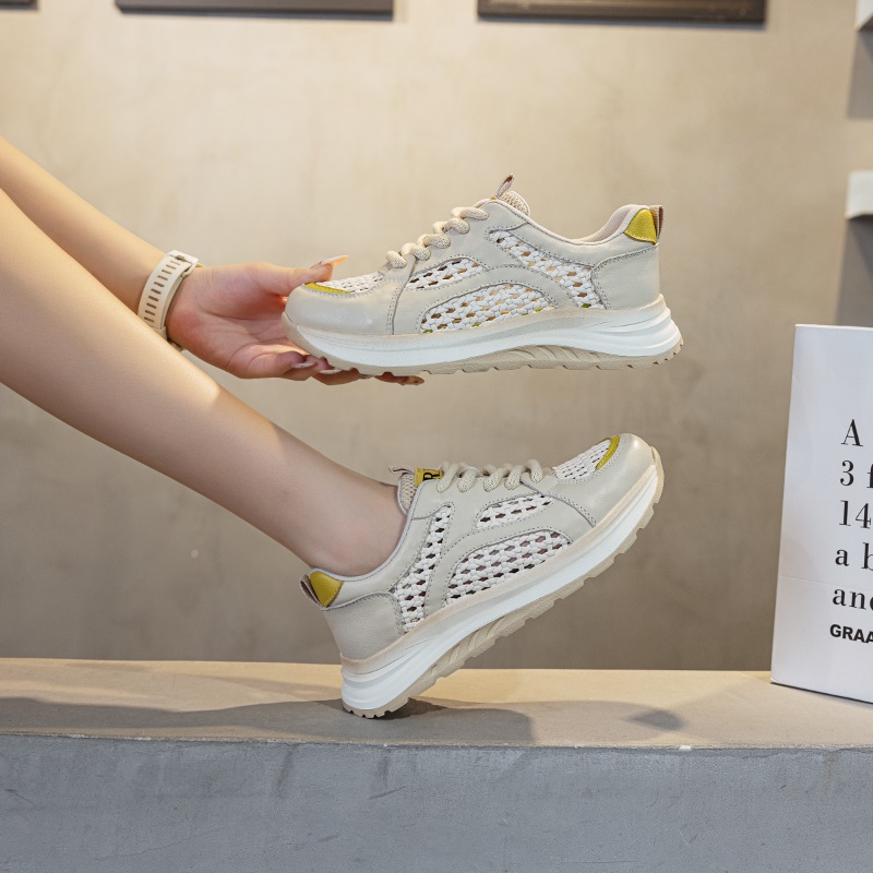 DRKANOL 2026 Summer Woven Mesh - Leather Sneaker Care Kit บทวิจารณ์และราคา