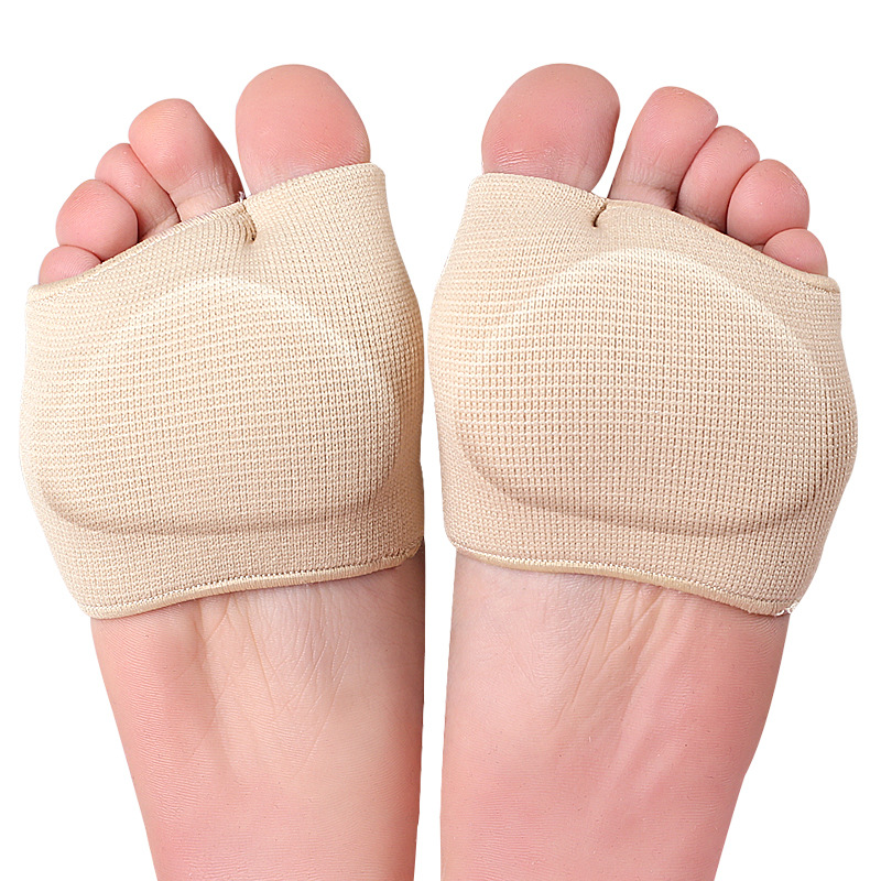 Silicone Shoe Pads Forefoot Cu - Sneaker Care Products บทวิจารณ์และราคา