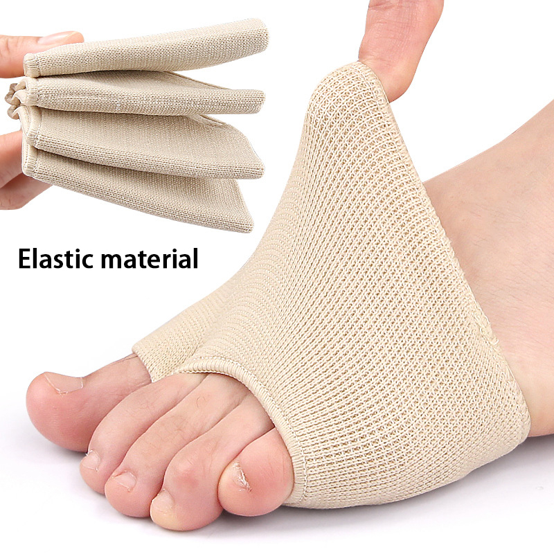 Silicone Shoe Pads Forefoot Cu - Sneaker Care Products บทวิจารณ์และราคา