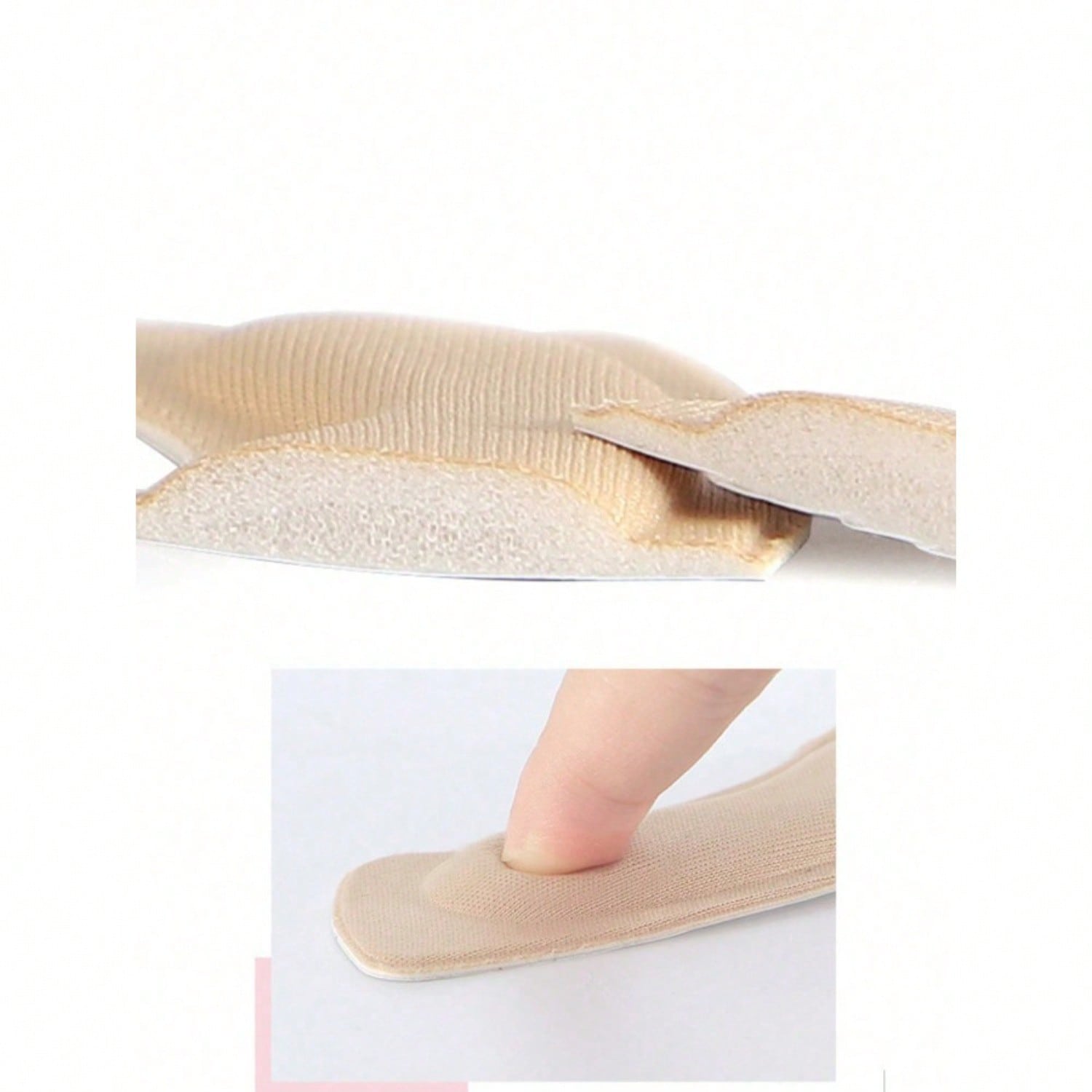 20Pcs Soft Anti-Slip Heel Grip - Sneaker Care Accessories บทวิจารณ์และราคา