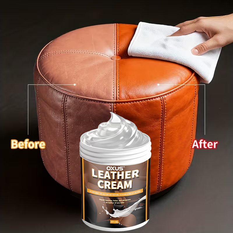 Leather Care Cream -150g Refur - Sneaker Care Products บทวิจารณ์และราคา