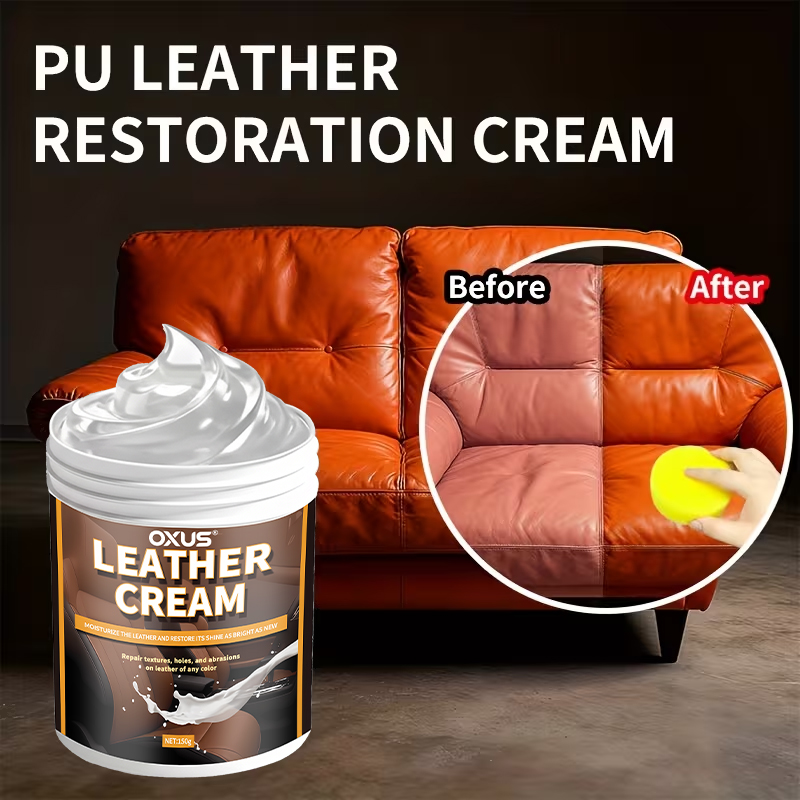Leather Care Cream -150g Refur - Sneaker Care Products บทวิจารณ์และราคา