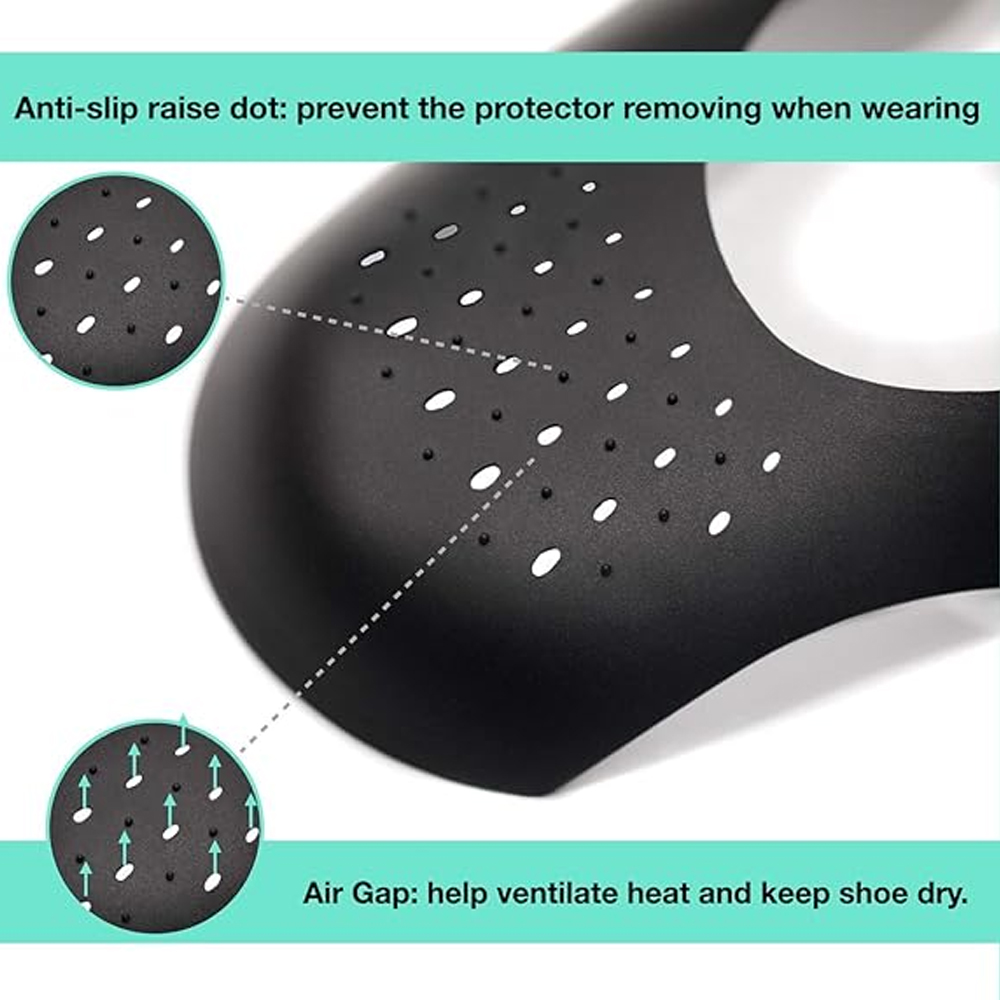 5Pairs Anti Crease Shoes Prote - Sneaker Care Accessories บทวิจารณ์และราคา