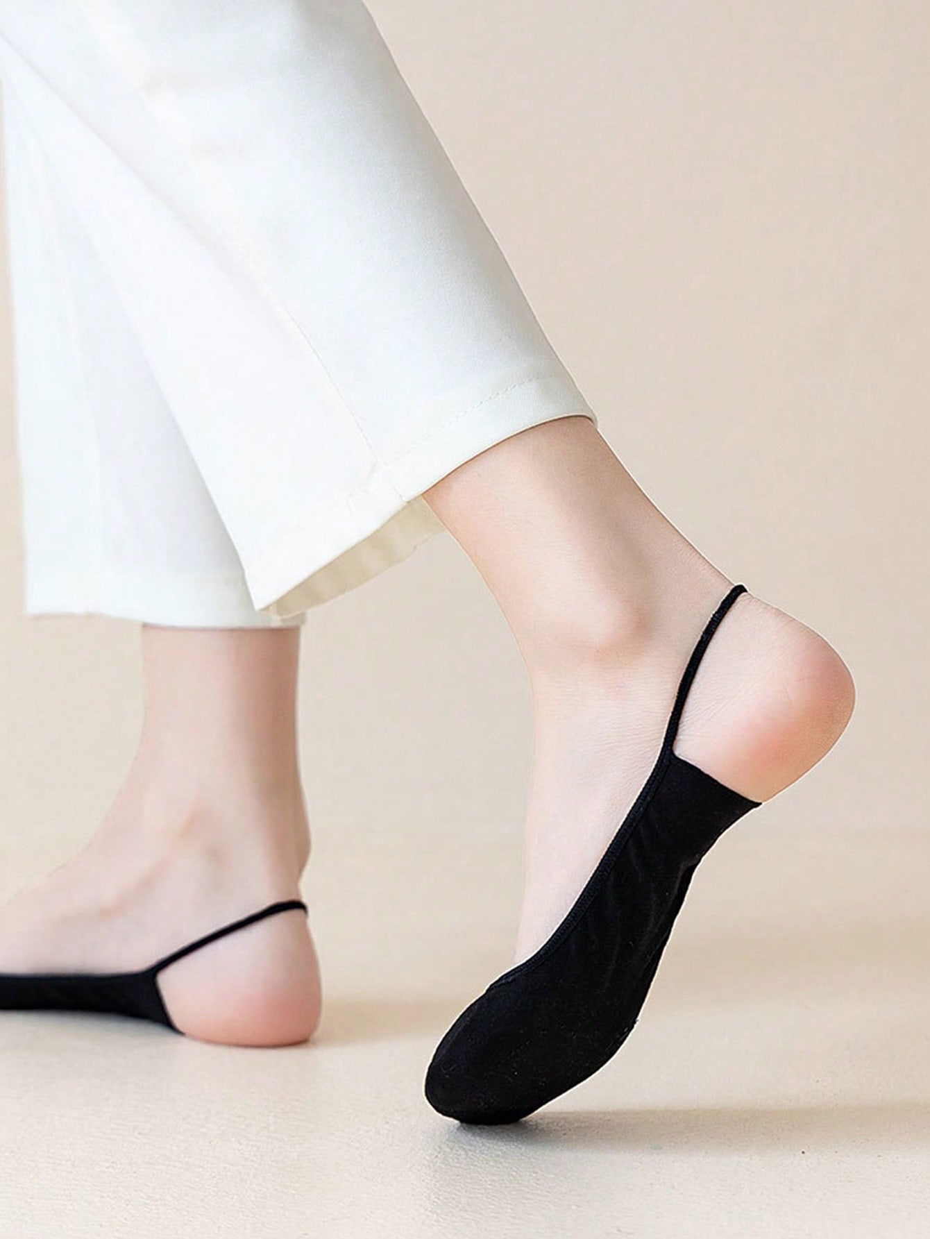 1/5/10Pairs Women Thin Summer  - Sneaker Care Accessories บทวิจารณ์และราคา