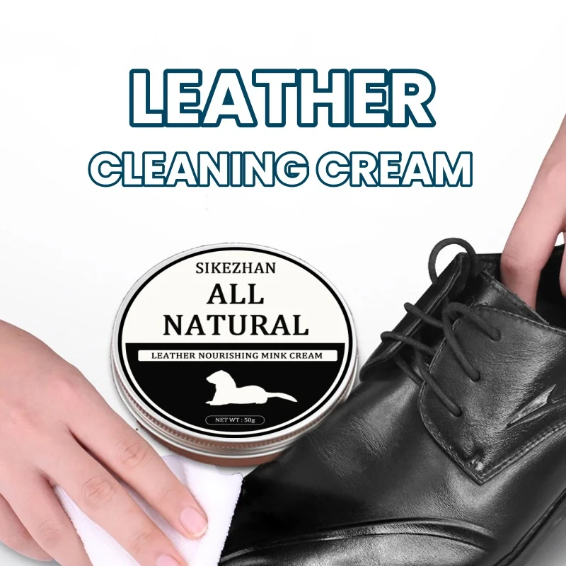 SIKEZHAN Leather Sofa Cleaner  - Sneaker Care Products บทวิจารณ์และราคา