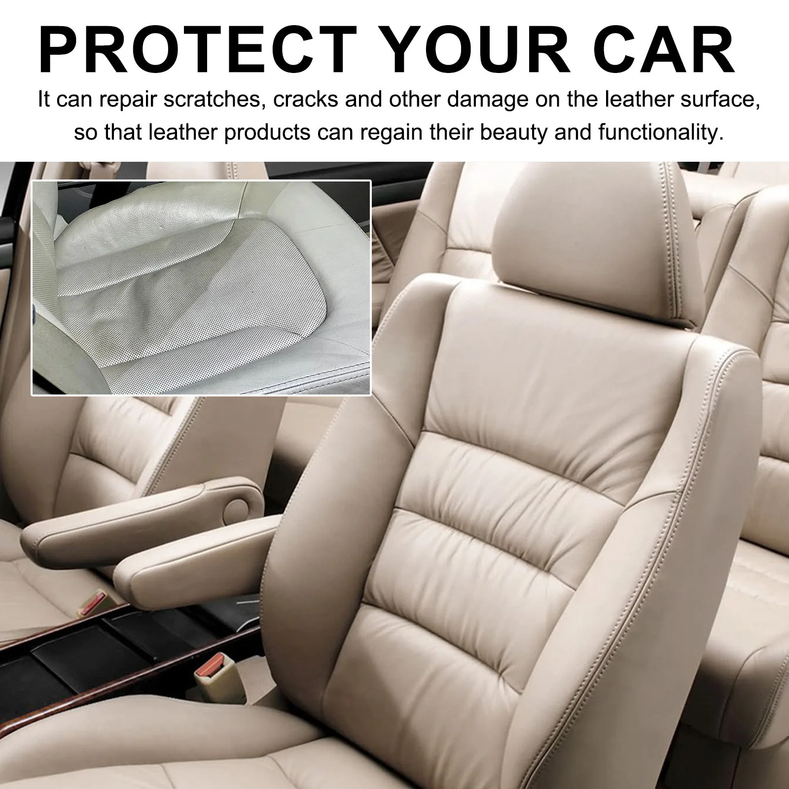 SIKEZHAN Leather Sofa Cleaner  - Sneaker Care Products บทวิจารณ์และราคา