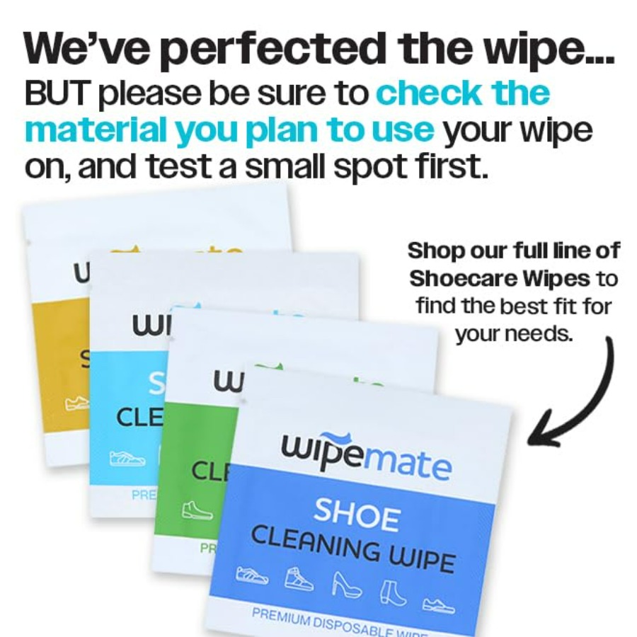 Shoe, Sneaker, Suede and Leath - Sneaker Care Wipes บทวิจารณ์และราคา