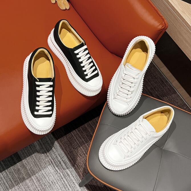 New Women's Sneakers Thick-sol - Leather Sneaker Care Kit บทวิจารณ์และราคา