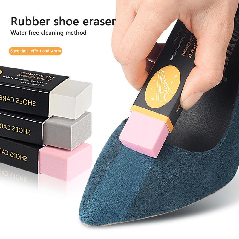 Cleaning Eraser for Suede Nubu - Sneaker Care Wipes บทวิจารณ์และราคา