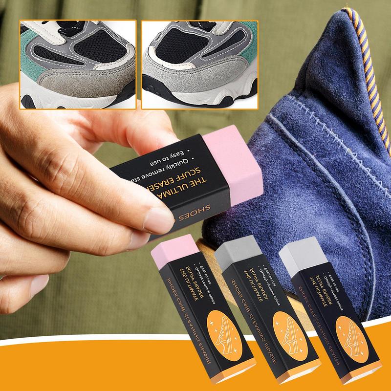 Cleaning Eraser for Suede Nubu - Sneaker Care Wipes บทวิจารณ์และราคา