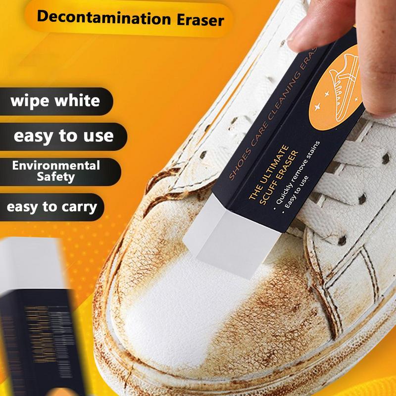 Cleaning Eraser for Suede Nubu - Sneaker Care Wipes บทวิจารณ์และราคา