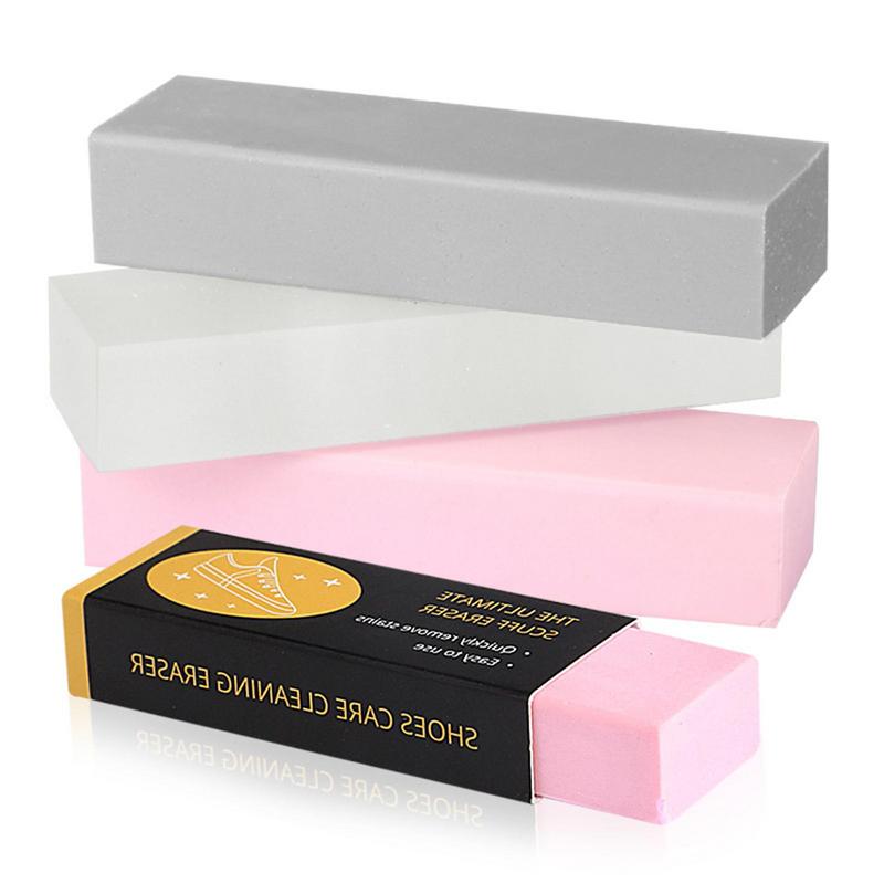 Cleaning Eraser for Suede Nubu - Sneaker Care Wipes บทวิจารณ์และราคา