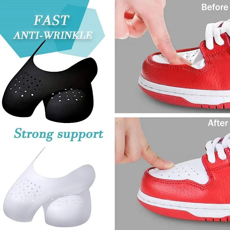 1Pair Sneaker Anti Crease Toe  - Sneaker Care Accessories บทวิจารณ์และราคา