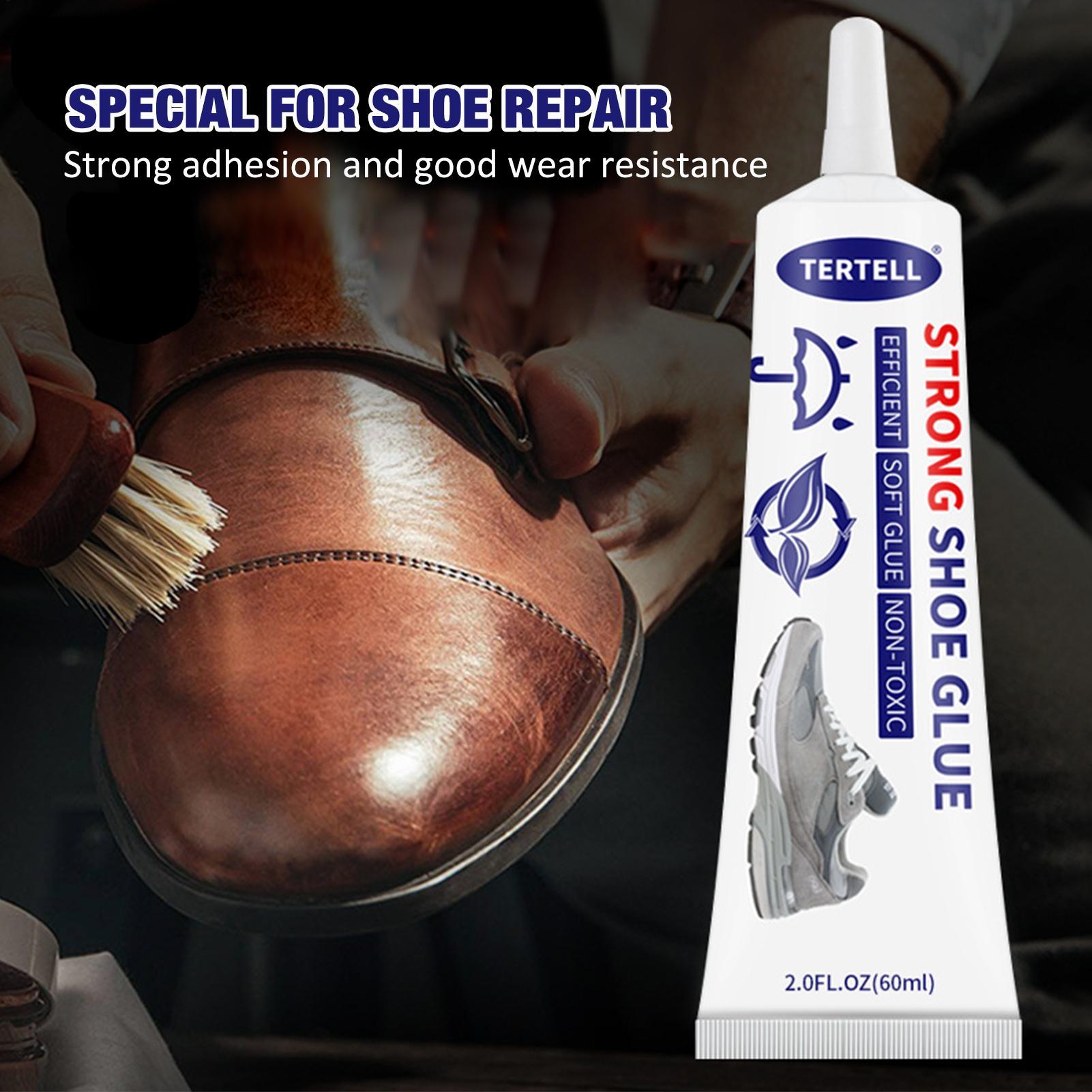 60ml Strong Shoe-Repairing Adh - Sneaker Care Accessories บทวิจารณ์และราคา