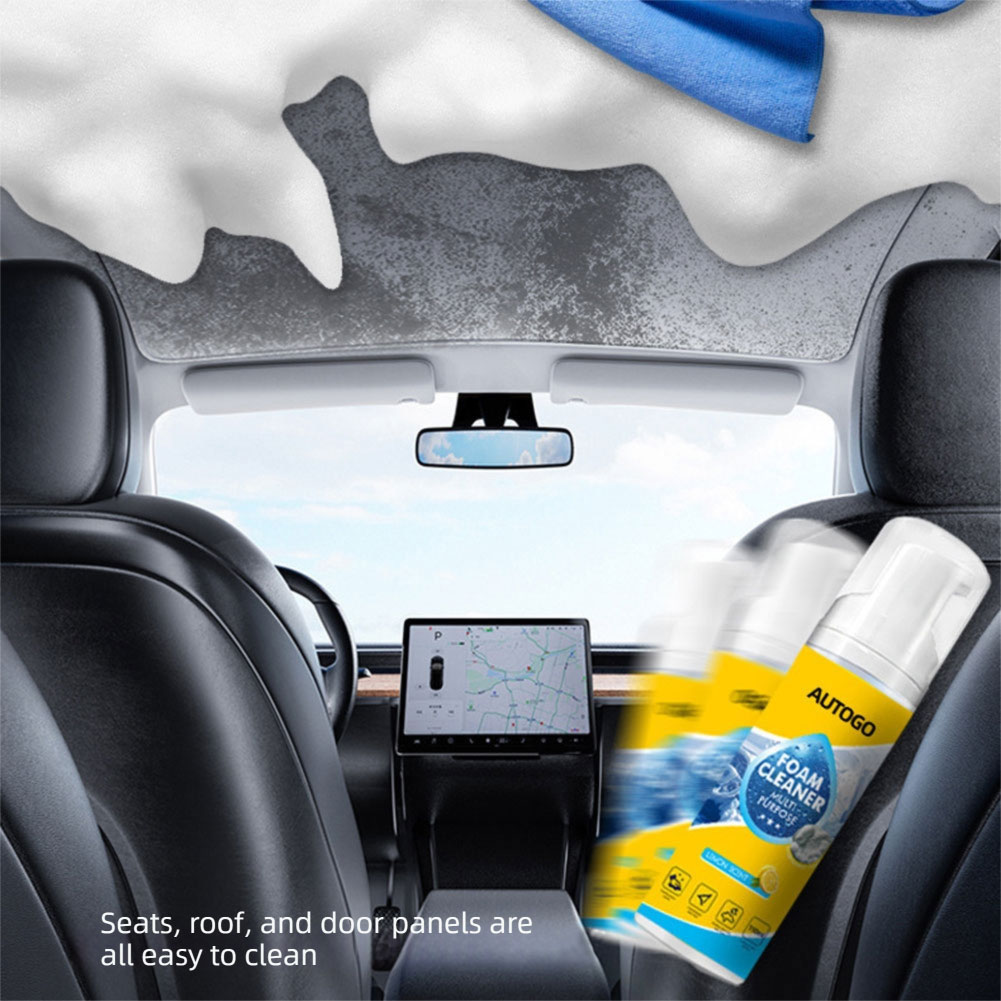 Multipurpose Foam Cleaner For  - Sneaker Care Products บทวิจารณ์และราคา