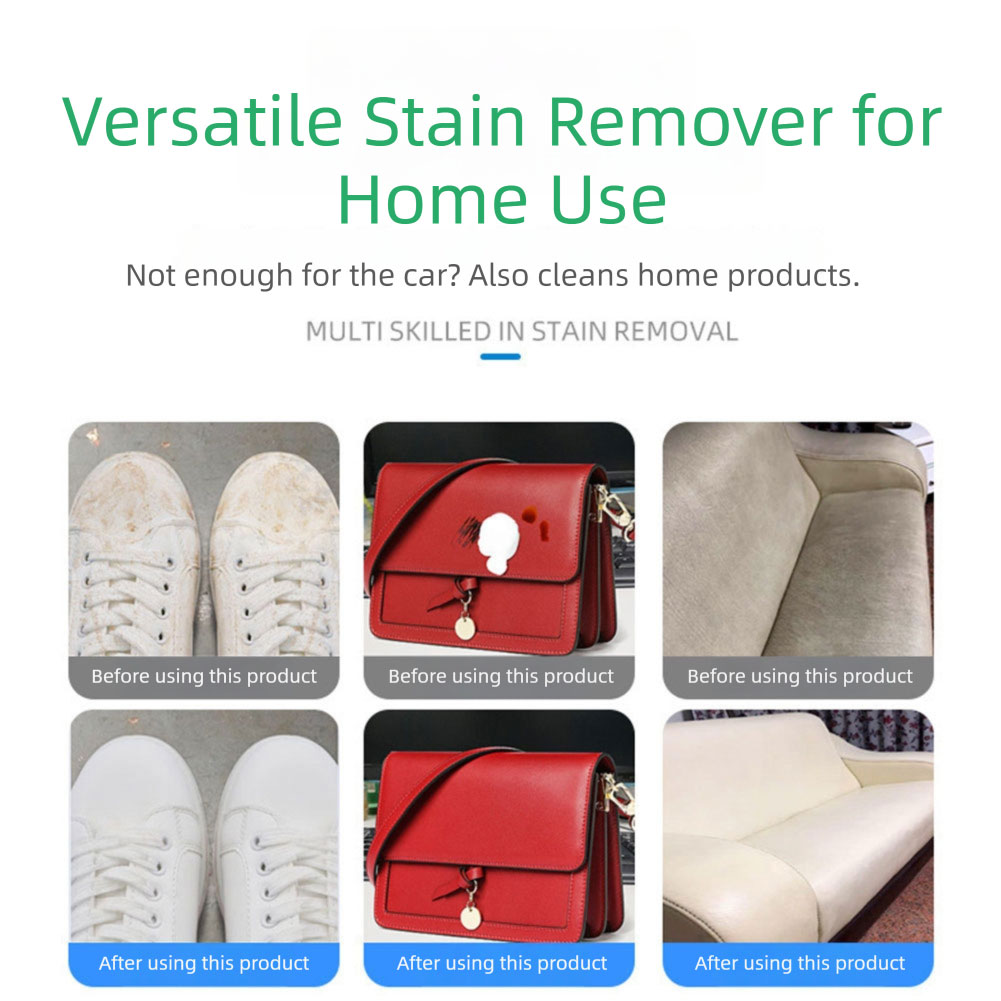 Multipurpose Foam Cleaner For  - Sneaker Care Products บทวิจารณ์และราคา