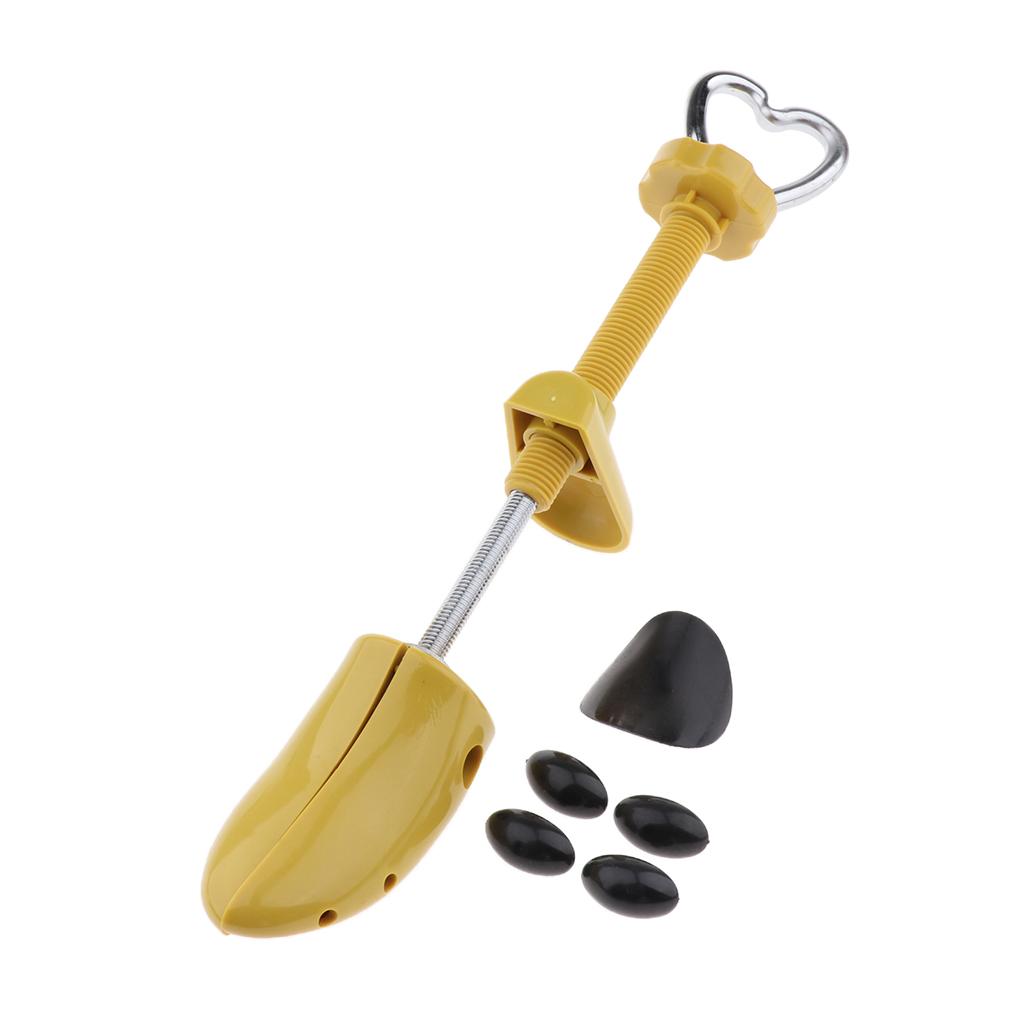 Shoe Stretcher Adjustable Wood - Sneaker Care Accessories บทวิจารณ์และราคา