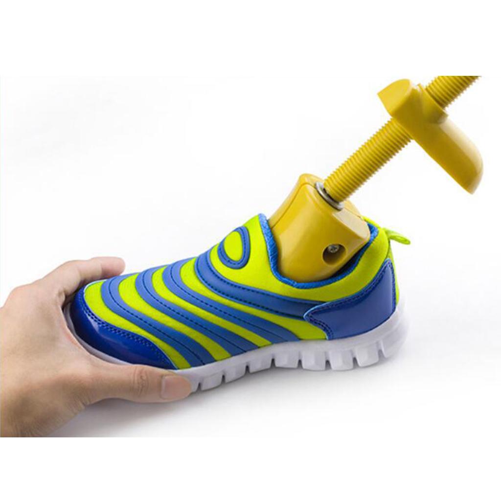 Shoe Stretcher Adjustable Wood - Sneaker Care Accessories บทวิจารณ์และราคา