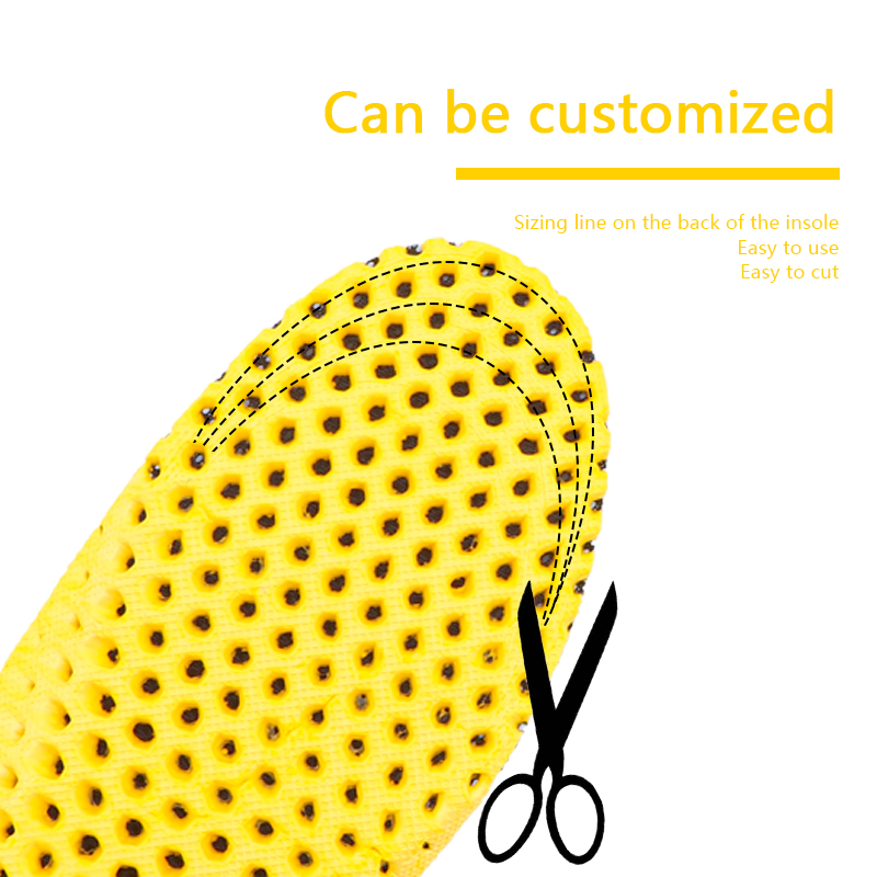EVA Insoles Deodorant Honeycom - Sneaker Care Accessories บทวิจารณ์และราคา