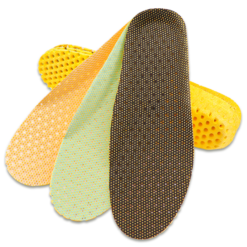 EVA Insoles Deodorant Honeycom - Sneaker Care Accessories บทวิจารณ์และราคา