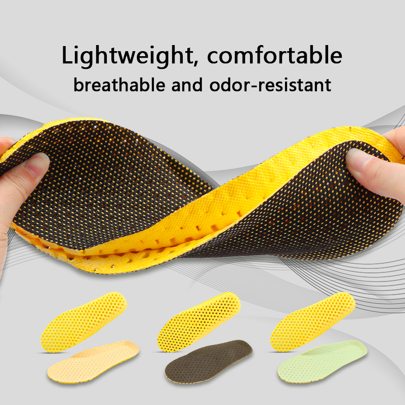 EVA Insoles Deodorant Honeycom - Sneaker Care Accessories บทวิจารณ์และราคา