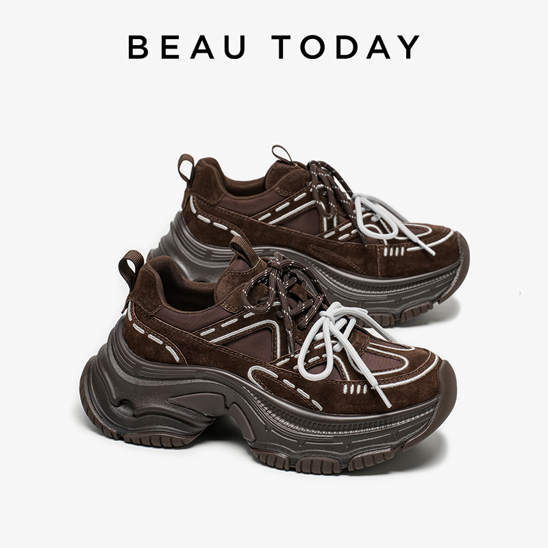 BBEAUTODAY Chunky Sneakers Wom - Leather Sneaker Care Kit บทวิจารณ์และราคา