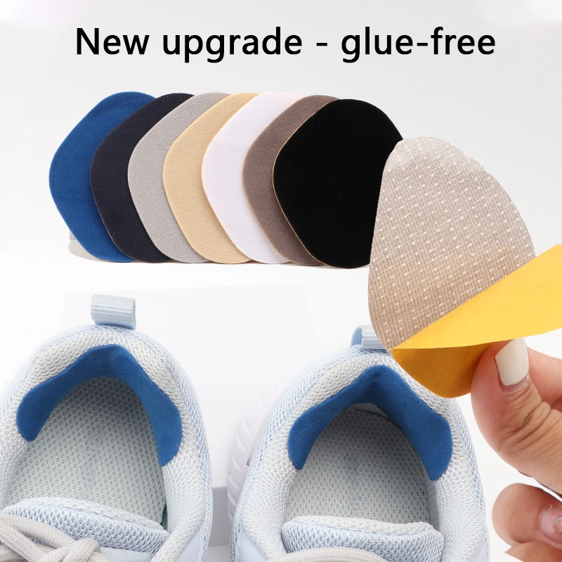 Sport Shoe Heel Sticker Heel P - Sneaker Care Accessories บทวิจารณ์และราคา