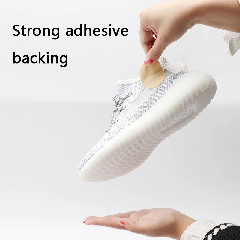 Sport Shoe Heel Sticker Heel P - Sneaker Care Accessories บทวิจารณ์และราคา