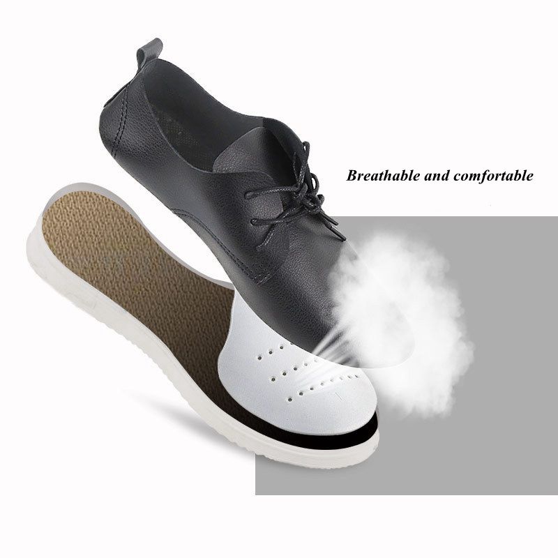 2Pcs Leather Shoe Toe Caps Sup - Sneaker Care Accessories บทวิจารณ์และราคา