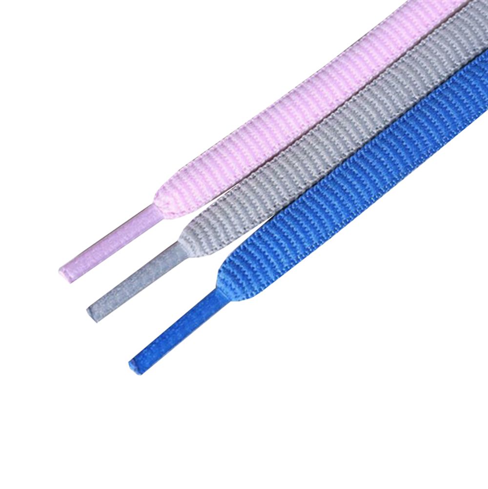 9mm Wide Oval Flat Shoelace Re - Lace Replacement Flat บทวิจารณ์และราคา