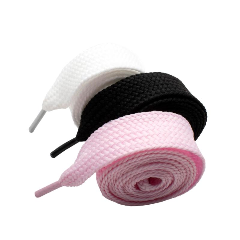 2CM Wide Fat Shoe Laces For Sn - Lace Replacement Flat บทวิจารณ์และราคา