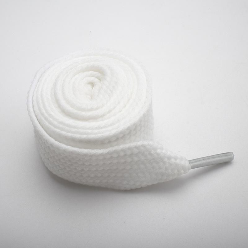 2CM Wide Fat Shoe Laces For Sn - Lace Replacement Flat บทวิจารณ์และราคา