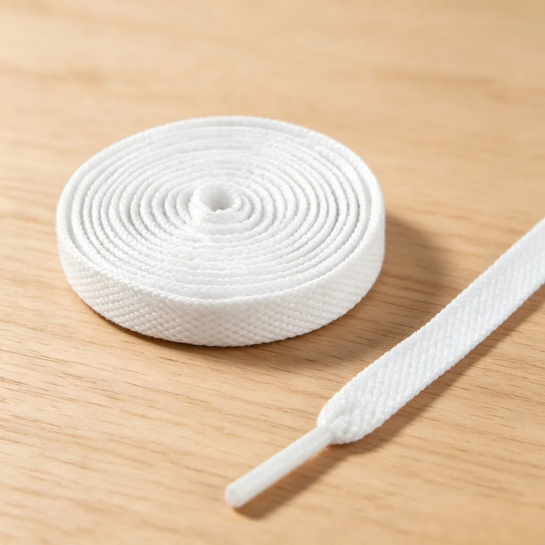 Durable Flat Shoe Laces Premiu - Lace Replacement Flat บทวิจารณ์และราคา
