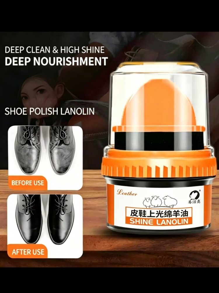 Shoe Care Oil Shoe Polish with - Sneaker Care Products บทวิจารณ์และราคา