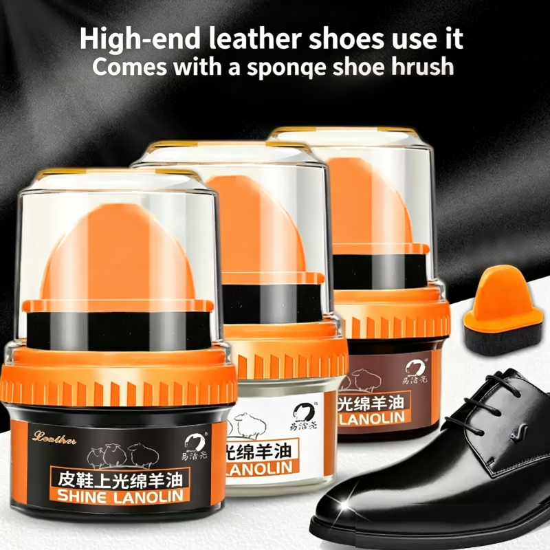 Shoe Care Oil Shoe Polish with - Sneaker Care Products บทวิจารณ์และราคา