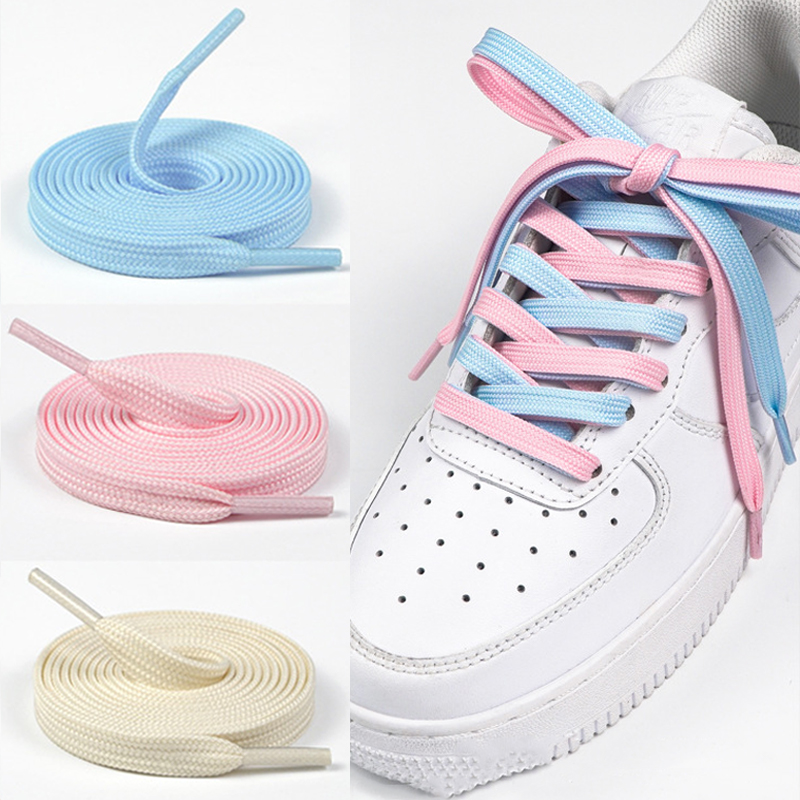 Multi-Color Flat Shoelaces, Do - Lace Replacement Flat บทวิจารณ์และราคา