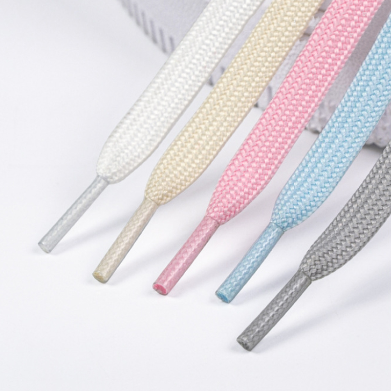 Multi-Color Flat Shoelaces, Do - Lace Replacement Flat บทวิจารณ์และราคา