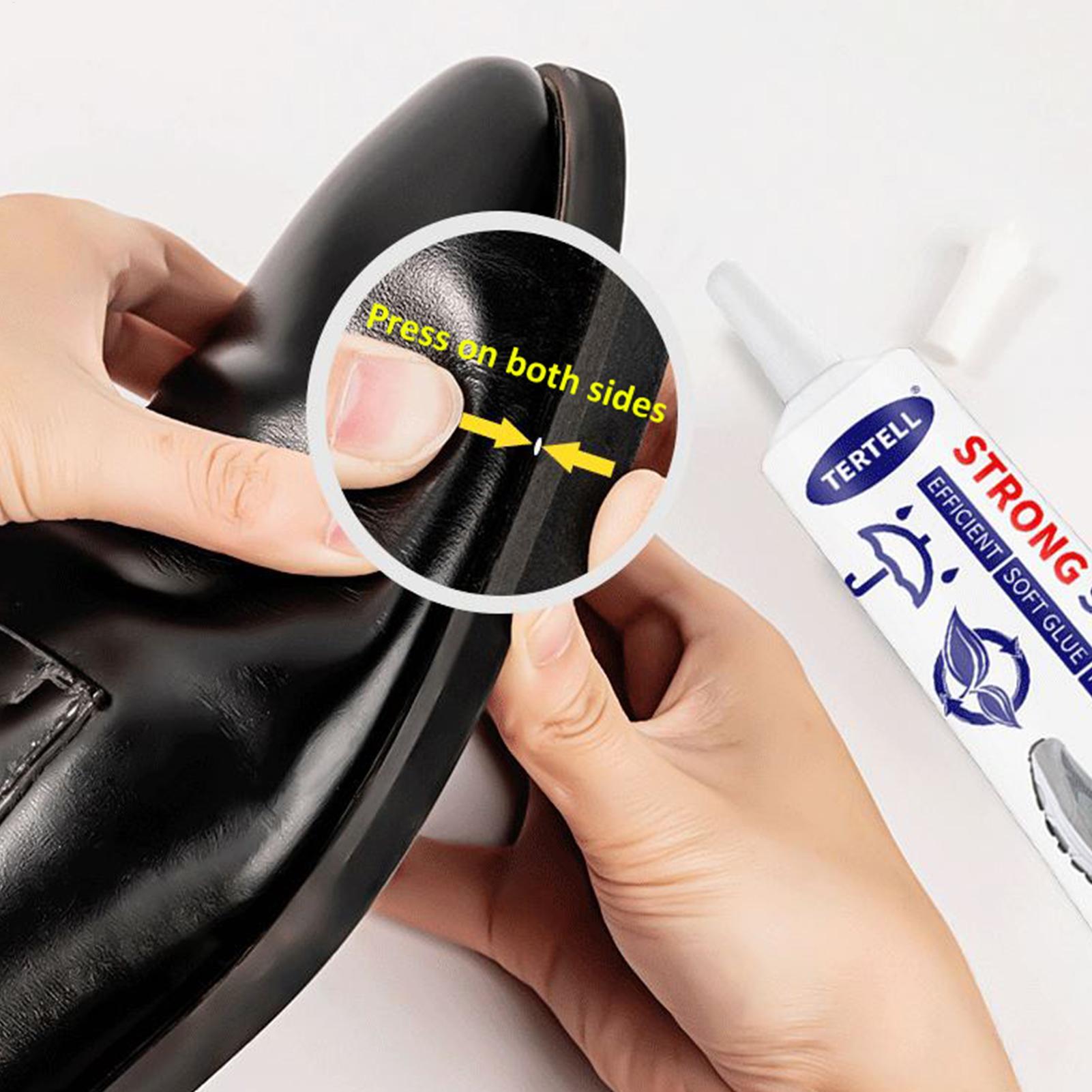 Boot Sole Glue with added bubb - Sneaker Care Accessories บทวิจารณ์และราคา