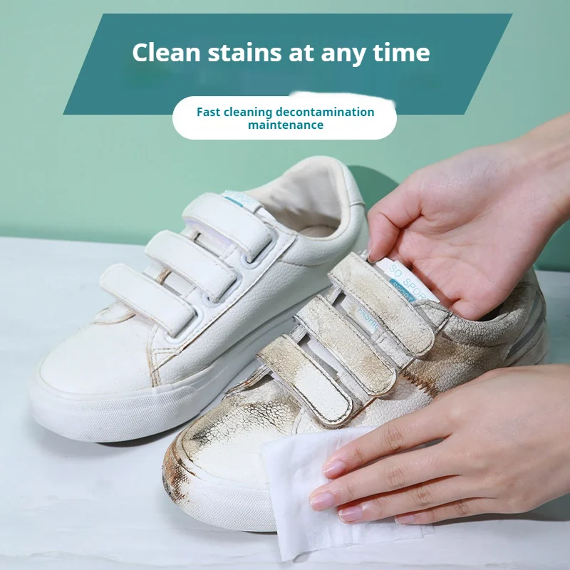 New Powerful Disposable Sneake - Sneaker Care Wipes บทวิจารณ์และราคา
