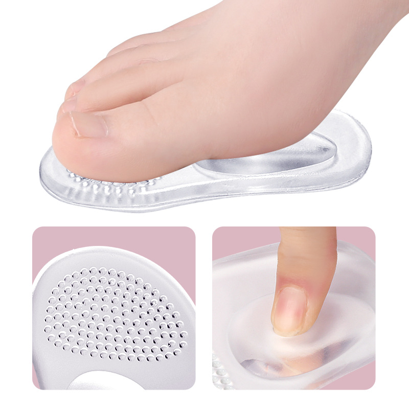 1Pair Heels Forefoot Pads Reli - Sneaker Care Products บทวิจารณ์และราคา