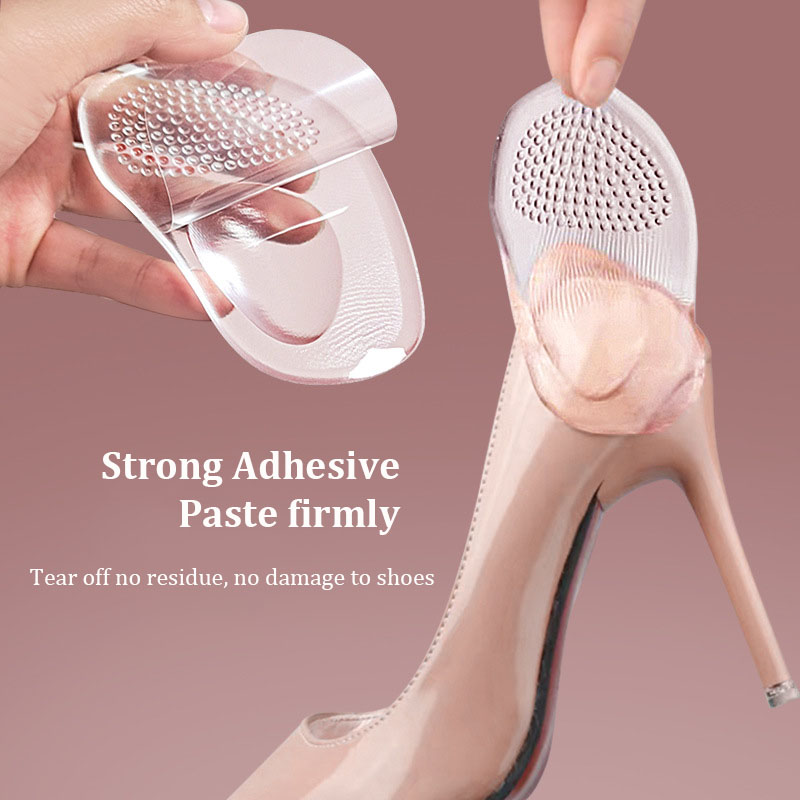 1Pair Heels Forefoot Pads Reli - Sneaker Care Products บทวิจารณ์และราคา