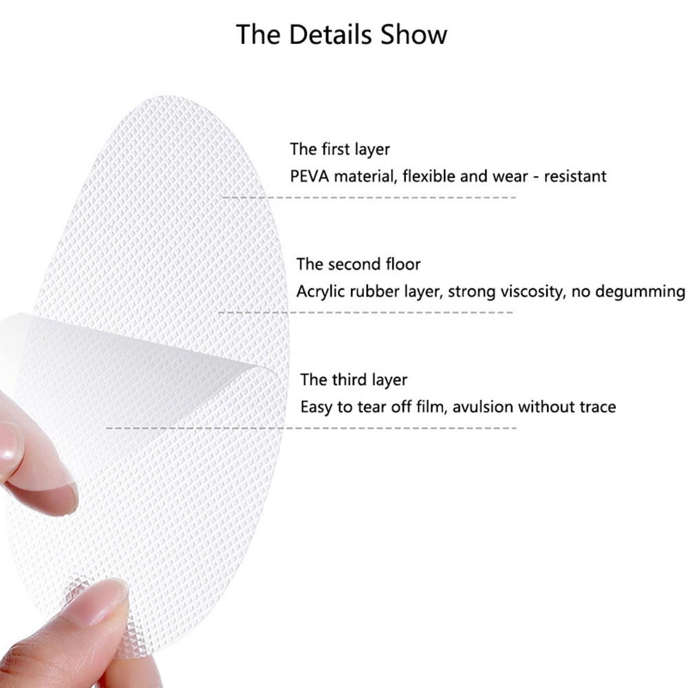 Non-Slip Soles for Shoes Repai - On Sneaker Care บทวิจารณ์และราคา