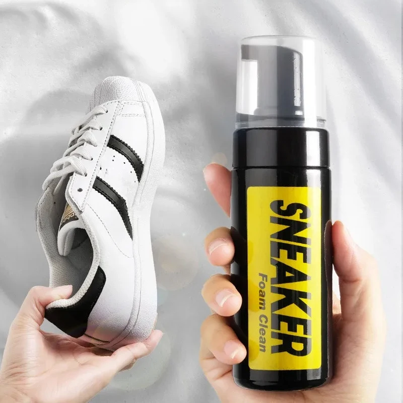 1 set Shoes Cleaner foam dry c - On Sneaker Care บทวิจารณ์และราคา