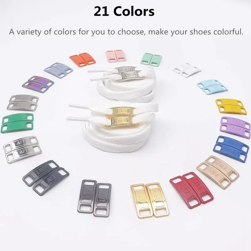 Flat Athletic Shoelaces for AF - Lace Replacement Flat บทวิจารณ์และราคา