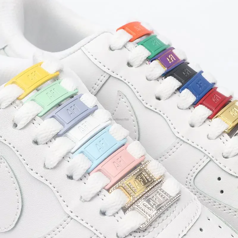 Flat Athletic Shoelaces for AF - Lace Replacement Flat บทวิจารณ์และราคา