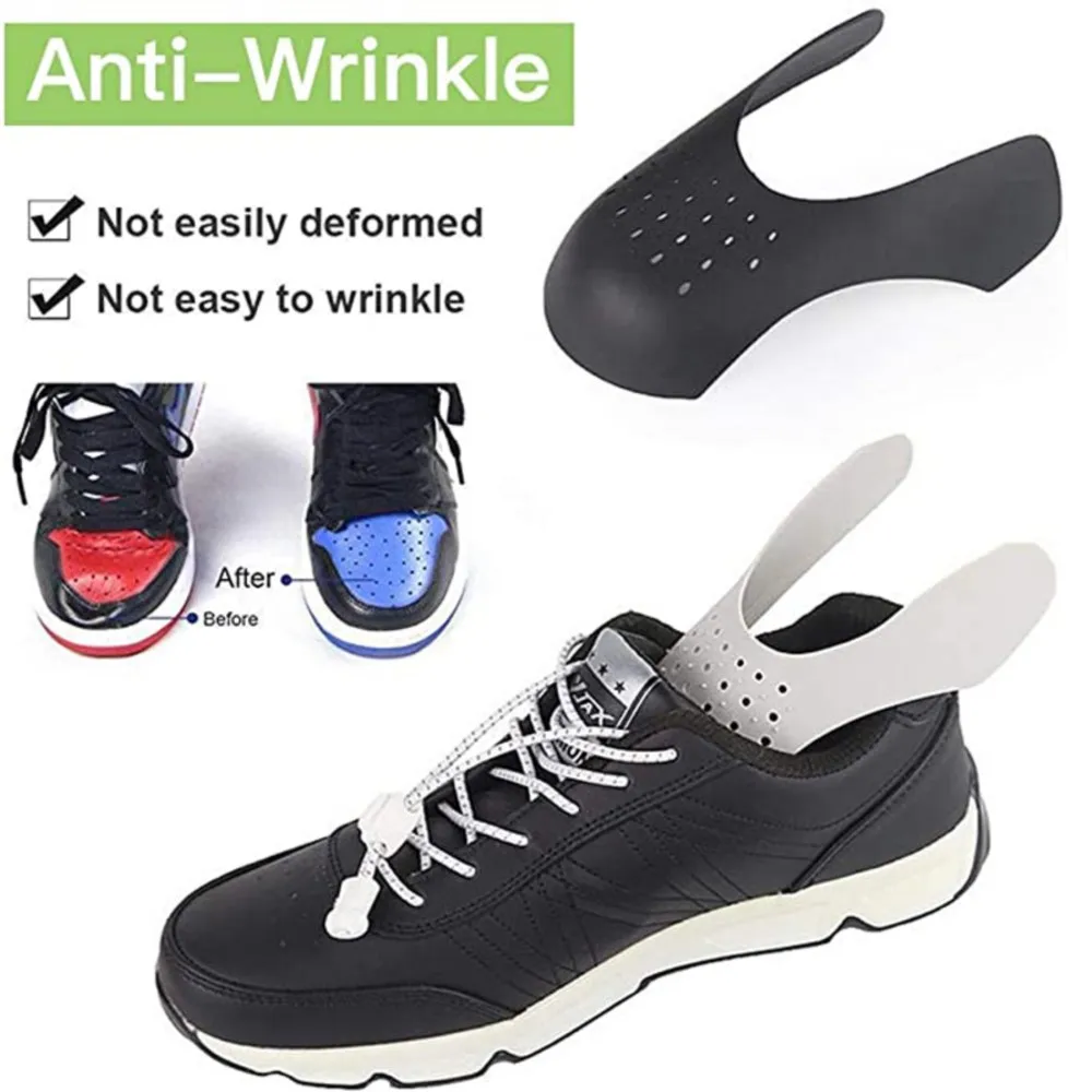 5Pairs Anti Crease Shoes Prote - On Sneaker Care บทวิจารณ์และราคา