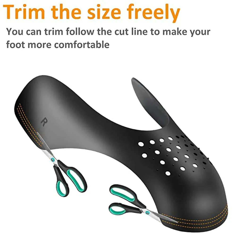 5Pairs Anti Crease Shoes Prote - On Sneaker Care บทวิจารณ์และราคา