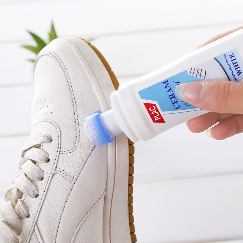 iawesome White Shoes Cleaner P - Sneaker Care Products บทวิจารณ์และราคา