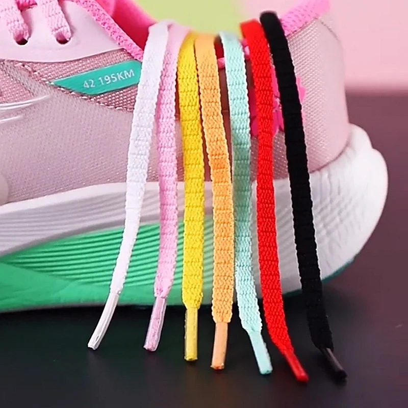 5mm Flat Athletic Shoelaces fo - Lace Replacement Flat บทวิจารณ์และราคา