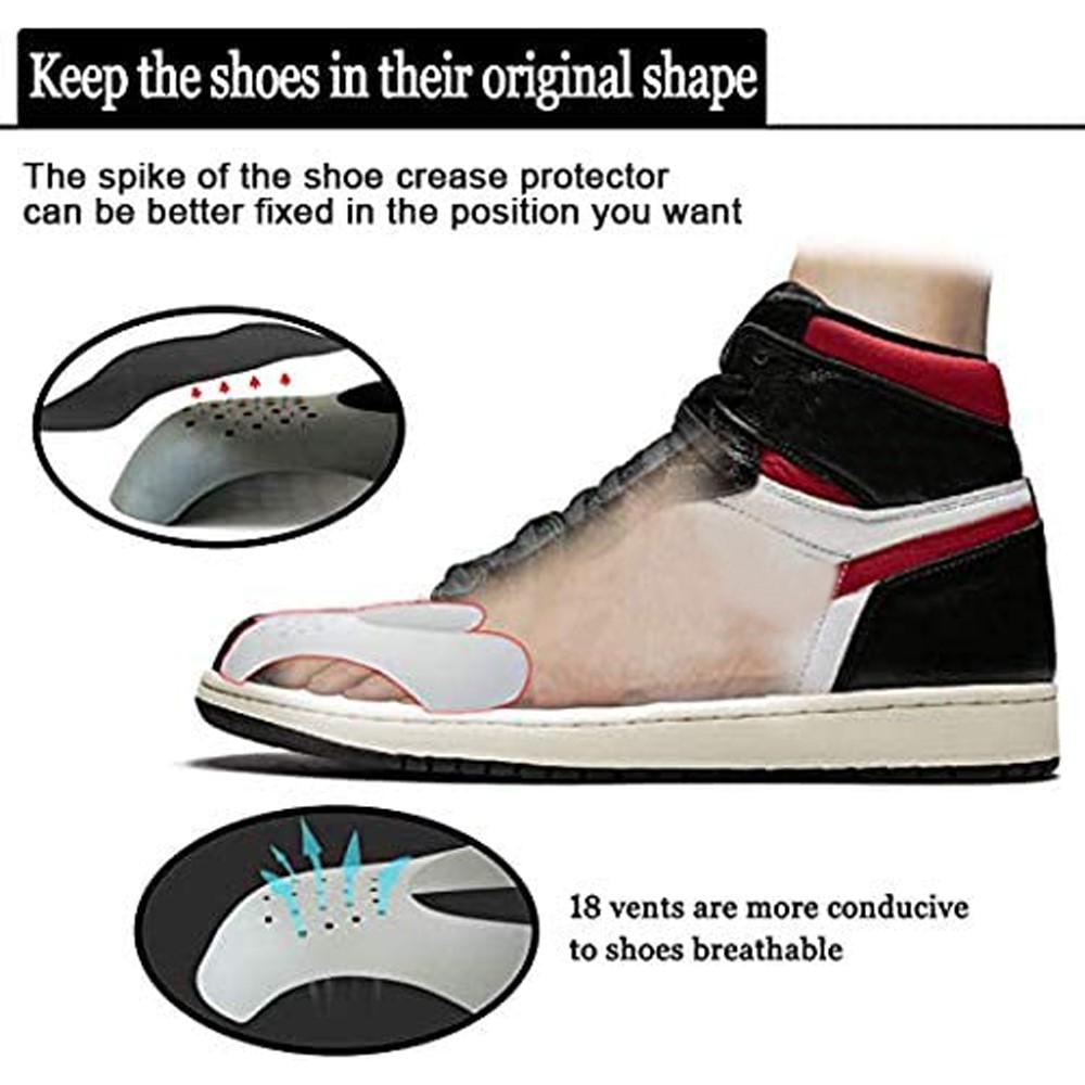 5Pairs Anti Crease Shoes Prote - Sneaker Care Accessories บทวิจารณ์และราคา